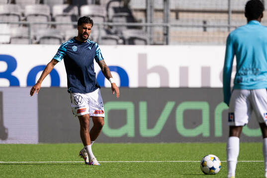 Halmstads Rami Kaib