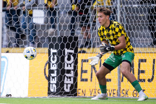 Elfsborgs målvakt Simon Eriksson