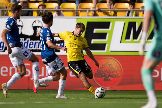Elfsborgs Frode Aronsson
