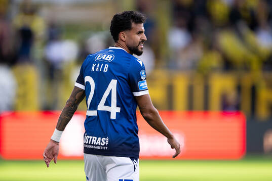 Halmstads Rami Kaib