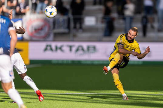 Elfsborgs Niklas Hult