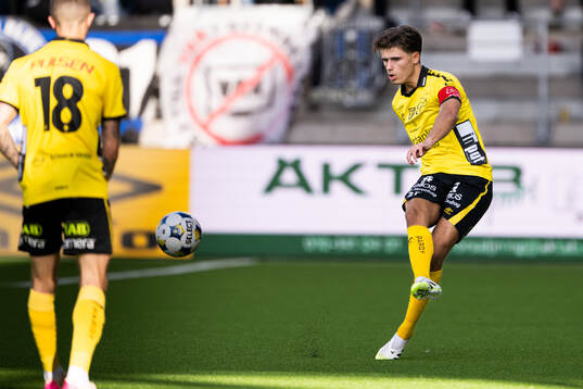 Elfsborgs Besfort Zeneli
