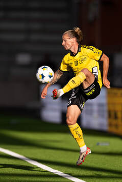Elfsborgs Niklas Hult