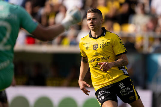 Elfsborgs Julius Magnusson