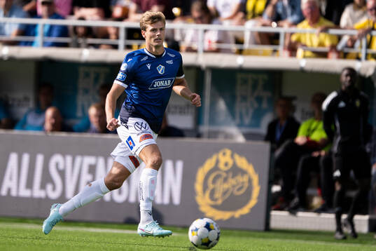 Halmstads Filip Schyberg