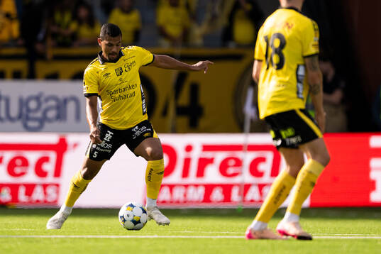 Elfsborgs Wenderson Oliveira do Nascimento
