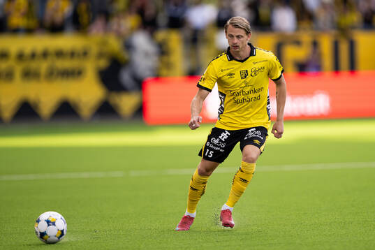 Elfsborgs Simon Hedlund