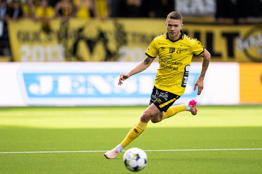 Elfsborgs Julius Magnusson