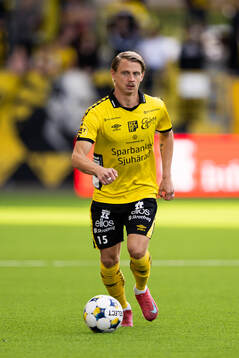 Elfsborgs Simon Hedlund