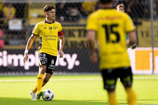 Elfsborgs Besfort Zeneli