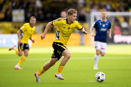 Elfsborgs Gottfrid Rapp