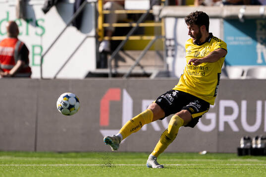 Elfsborgs Daniel Granli