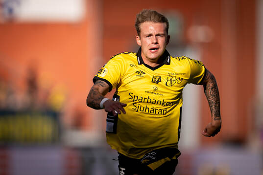 Elfsborgs Frederik Ihler