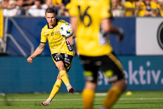 Elfsborgs Julius Magnusson