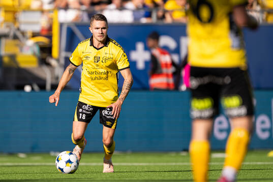 Elfsborgs Julius Magnusson