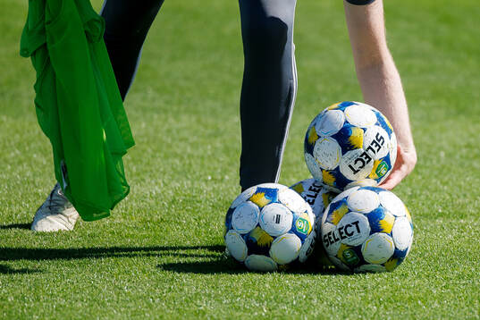 Fotbollar