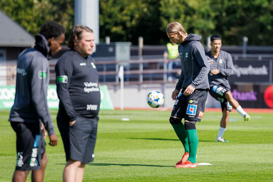 Varbergs Hampus Zackrisson