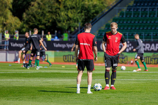 Östersunds spelare
