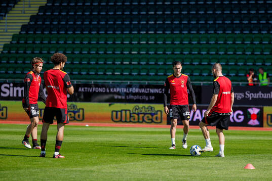 Östersunds spelare