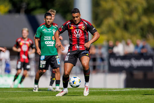 Östersunds Gideon Granström