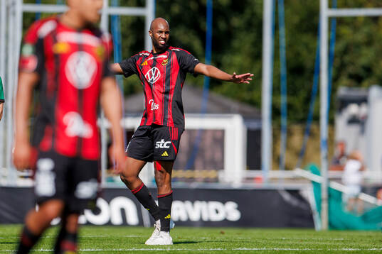Östersunds Jabir Abdihakim Ali
