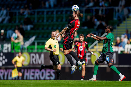 Östersunds Ali Suljic