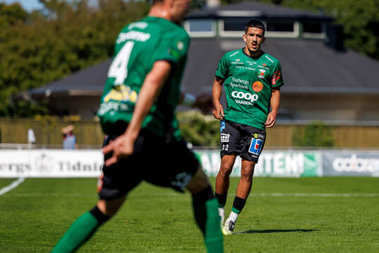 Varbergs Zakaria Loukili