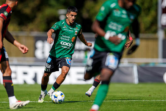 Varbergs Zakaria Loukili