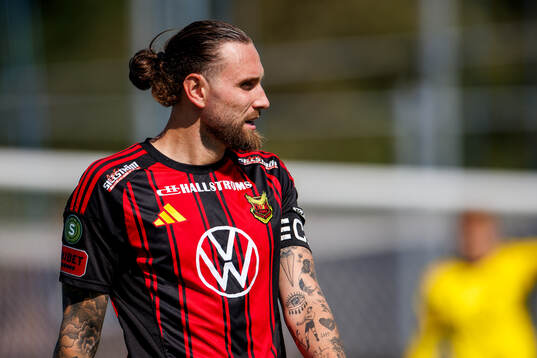Östersunds Ali Suljic