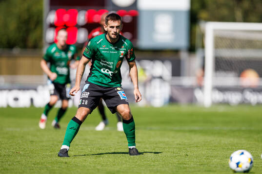 Varbergs Erion Sadiku