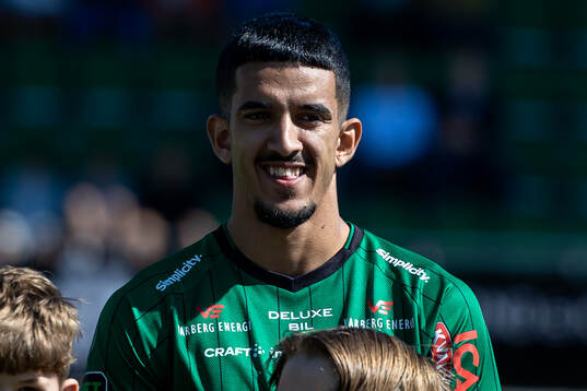 Varbergs Zakaria Loukili