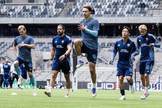 Djurgårdens Miro Tenho
