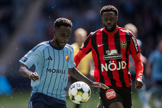 Djurgårdens Tokmac Nguen