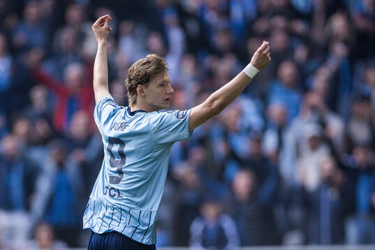 Bläddra bland fler bilder av Fotboll, Allsvenskan, Djurgården - Brommapojkarna