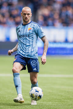 Djurgårdens Adam Ståhl