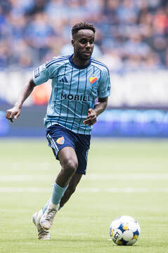 Djurgårdens Tokmac Nguen