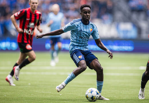 Djurgårdens Tokmac Nguen