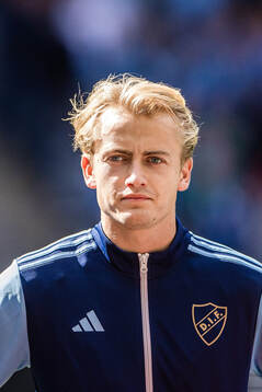 Djurgårdens Oskar Fallenius