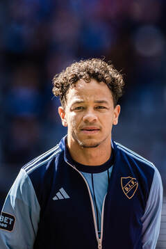 Djurgårdens Mikael Anderson
