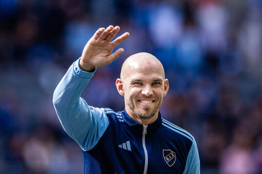 Djurgårdens Marcus Danielson