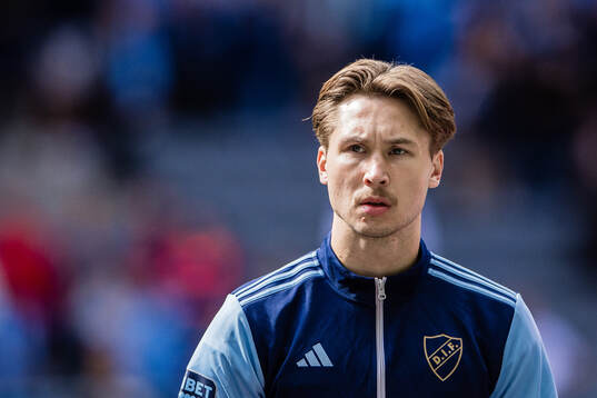 Djurgårdens Miro Tenho