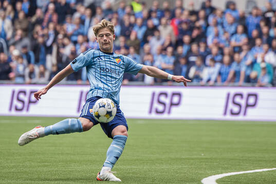 Djurgårdens Matias Siltanen