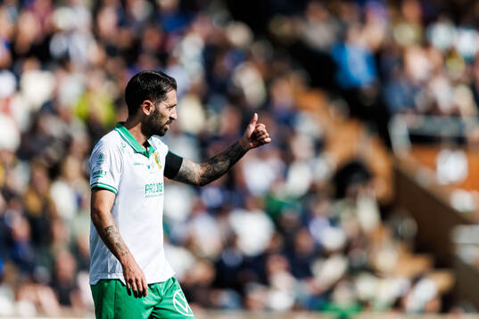 Hammarbys Nahir Besara