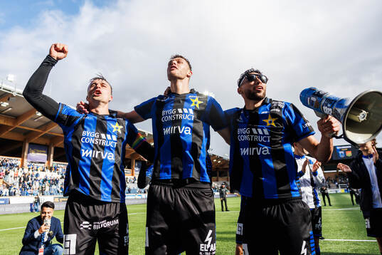 Sirius Henrik Rönnlöf Castegren, Tobias Anker och Joakim