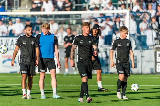 Landskronas spelare