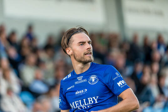 Trelleborgs Felix Hörberg