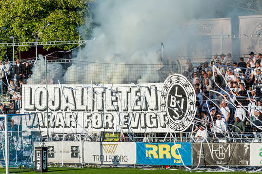 Landskronas supportrar