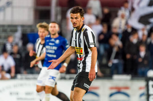 Landskronas Gent Elezaj