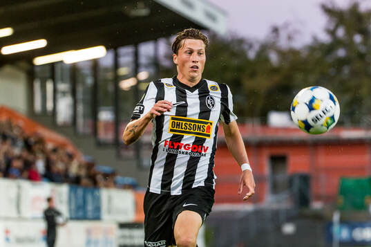 Landskronas Kevin Jensen