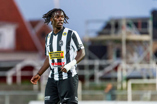 Landskronas Xavier Odhiambo